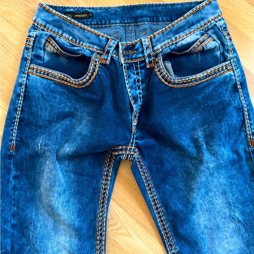 Men’s Pascucci Jeans